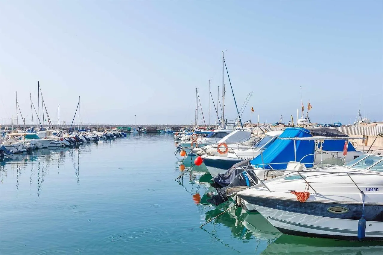 A&N Seaport 2B Apartment Caleta De Velez