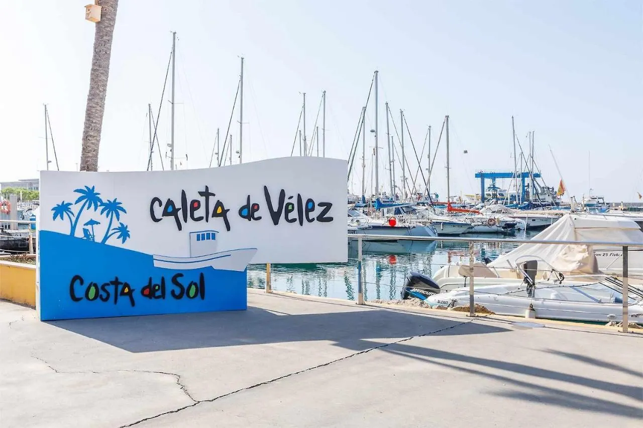 A&N Seaport 2B Apartment Caleta De Velez