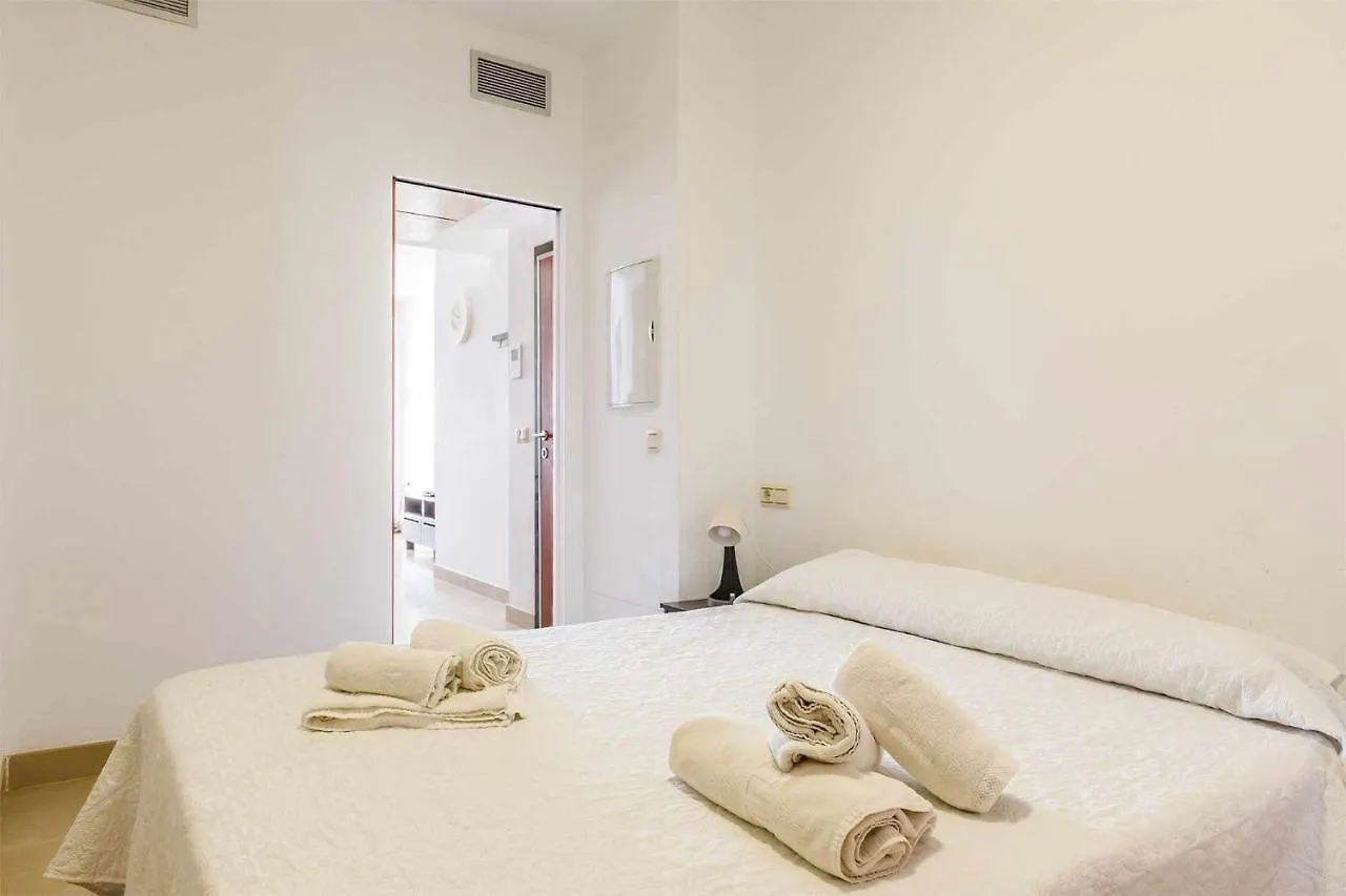 A&N Seaport 2B Apartment Caleta De Velez 0*,