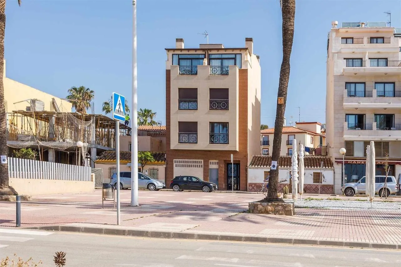 A&N Seaport 2B Apartment Caleta De Velez Spain