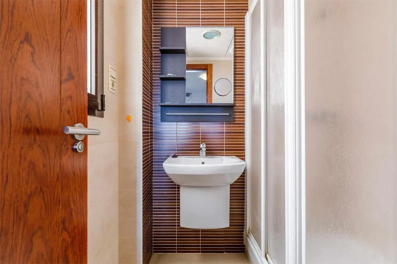 A&N Seaport 2B Apartment Caleta De Velez