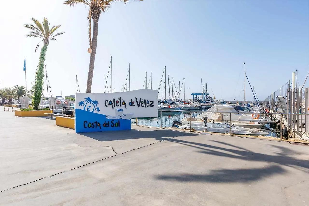 A&N Seaport 2B Apartment Caleta De Velez 0*,  Spain