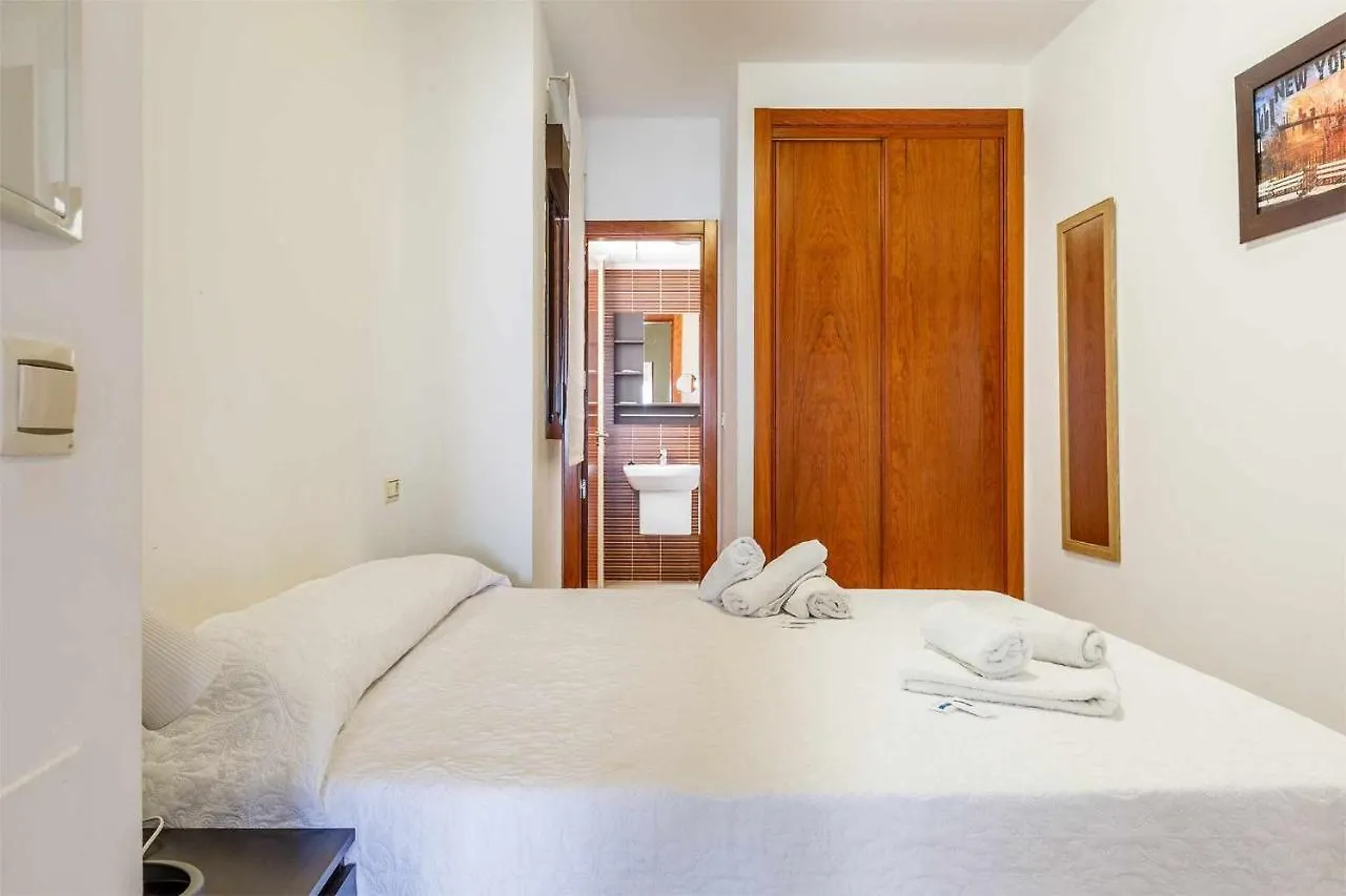 A&N Seaport 2B Apartment Caleta De Velez Spain