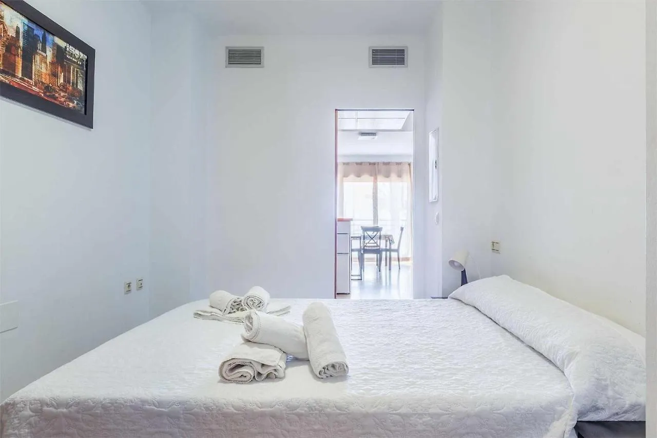 A&N Seaport 2B Apartment Caleta De Velez