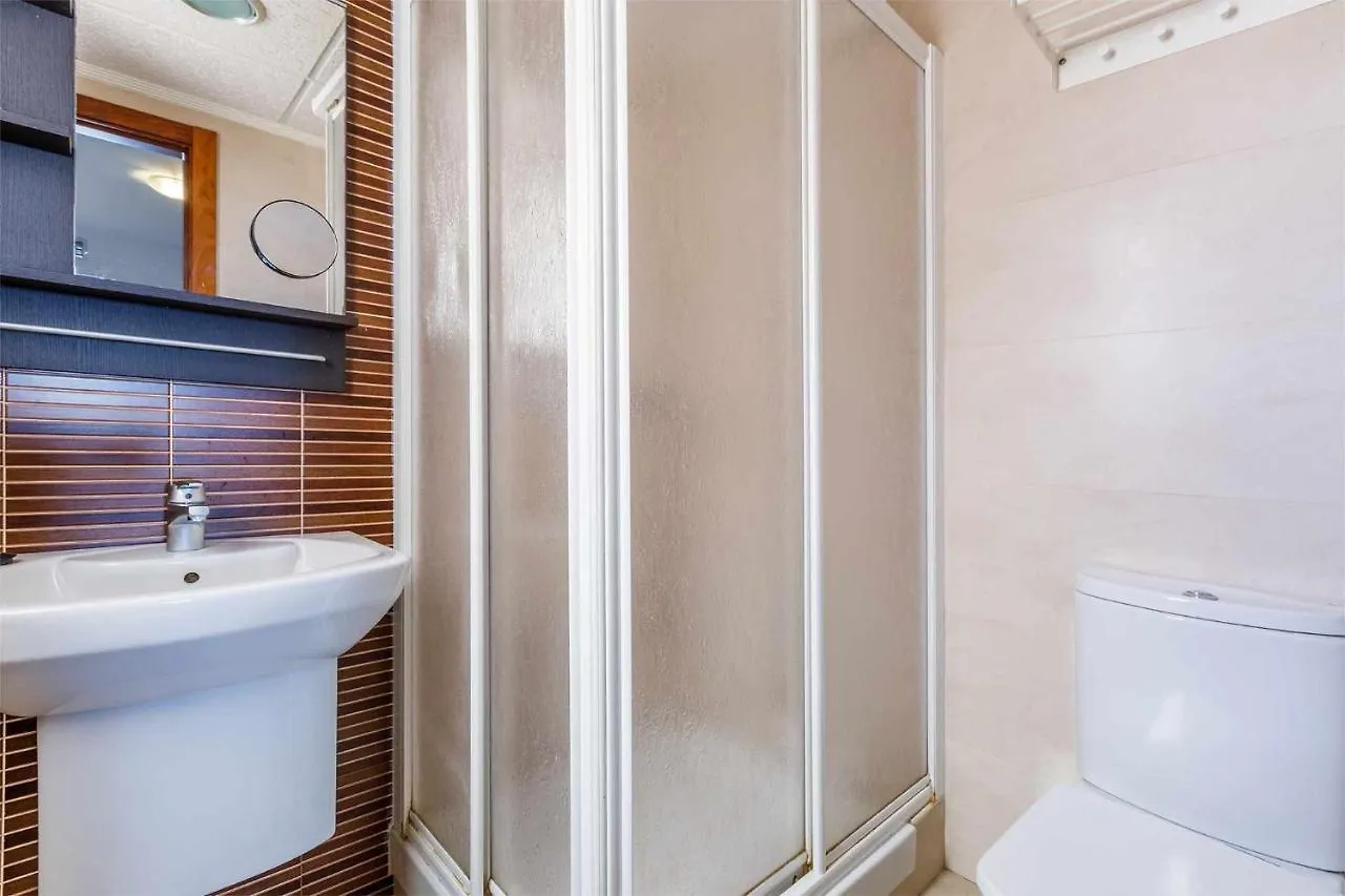 A&N Seaport 2B Apartment Caleta De Velez