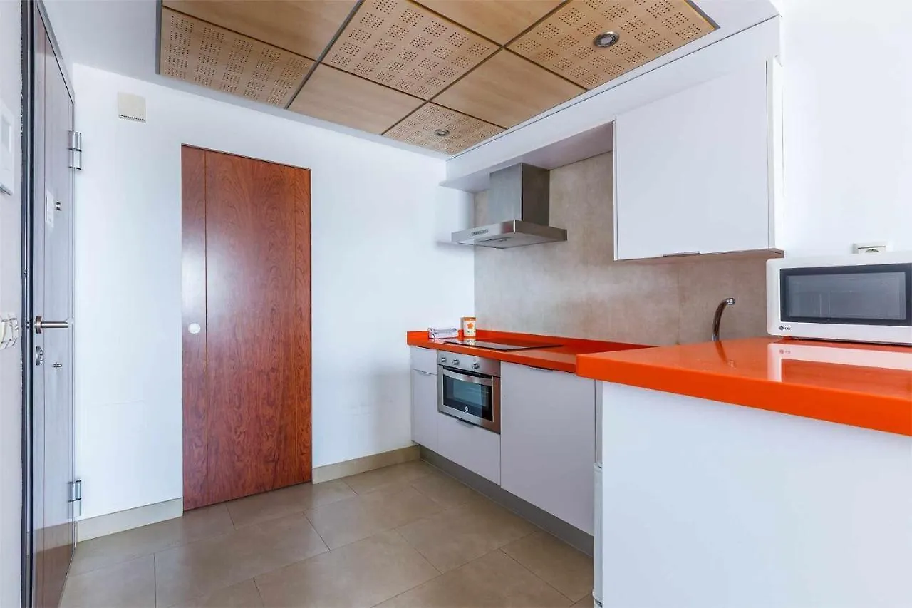 A&N Seaport 2B Apartment Caleta De Velez 0*,