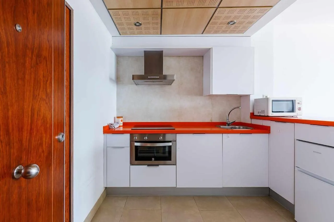 A&N Seaport 2B Apartment Caleta De Velez