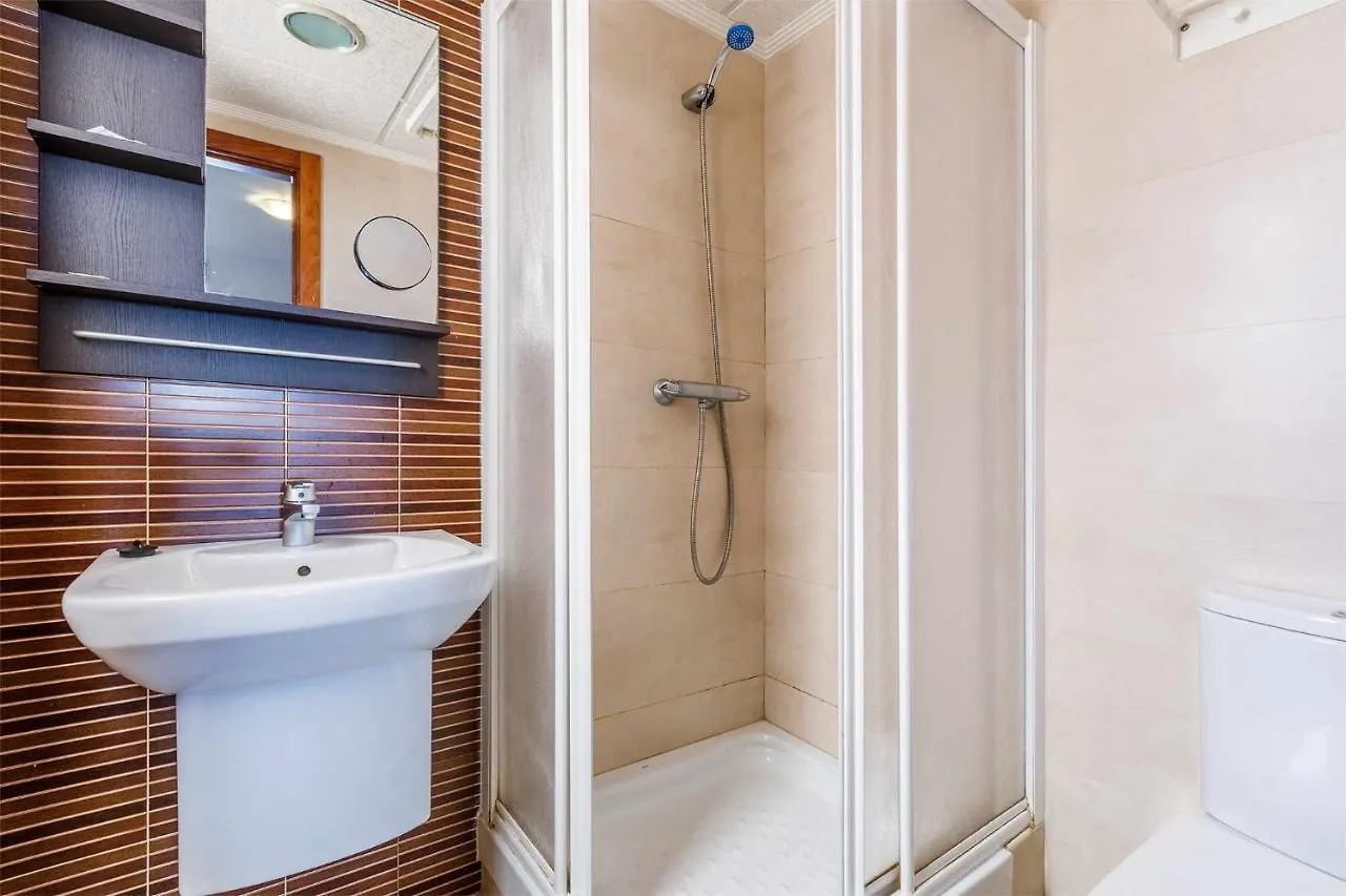 A&N Seaport 2B Apartment Caleta De Velez