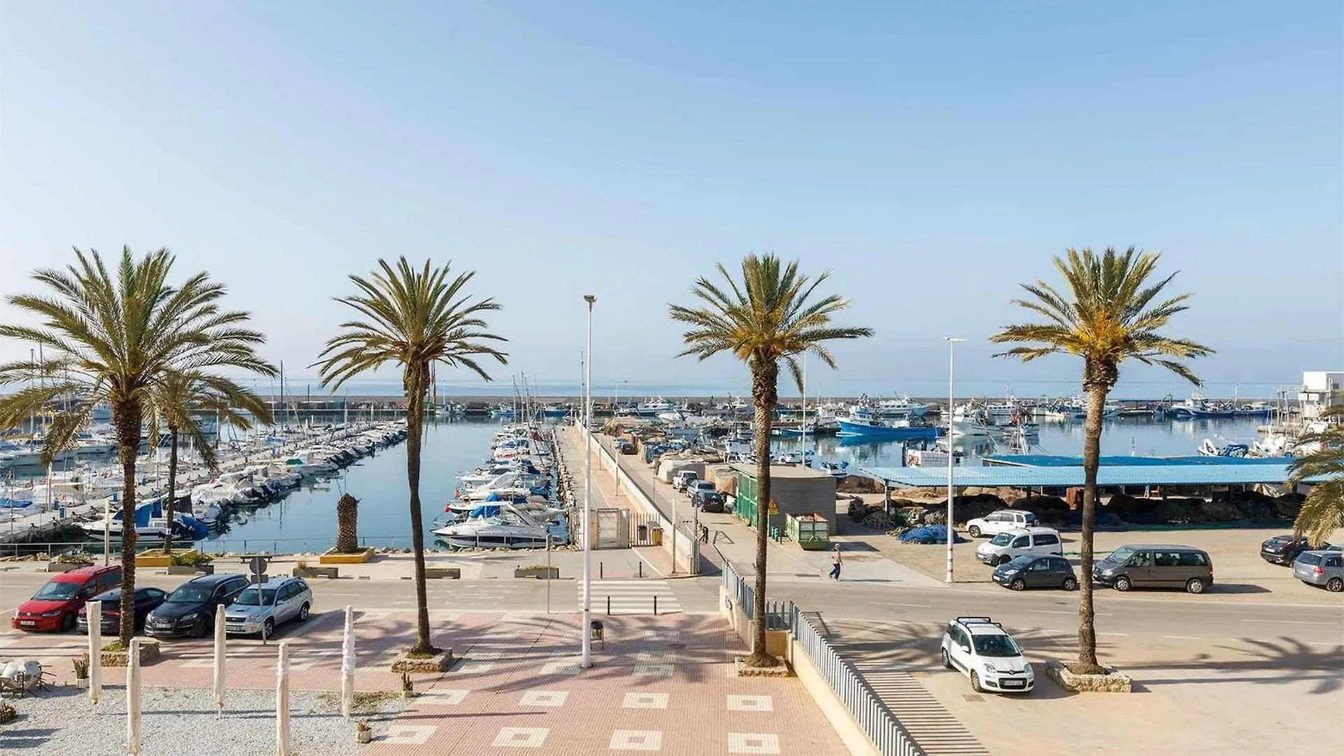 A&N Seaport 2B Apartment Caleta De Velez