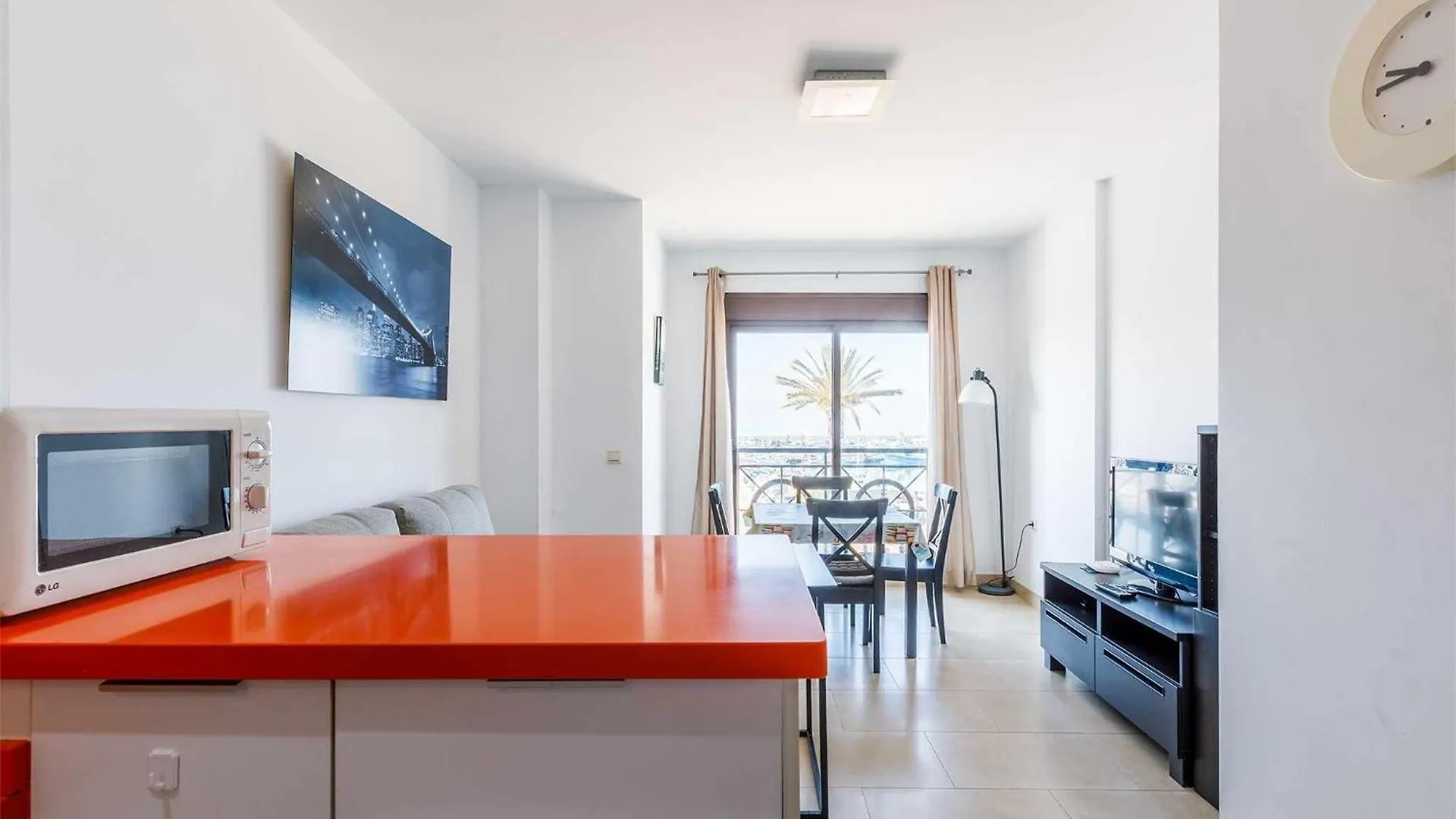 A&N Seaport 2B Apartment Caleta De Velez