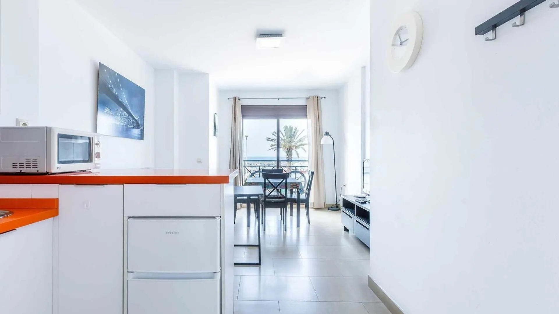 A&N Seaport 2B Apartment Caleta De Velez