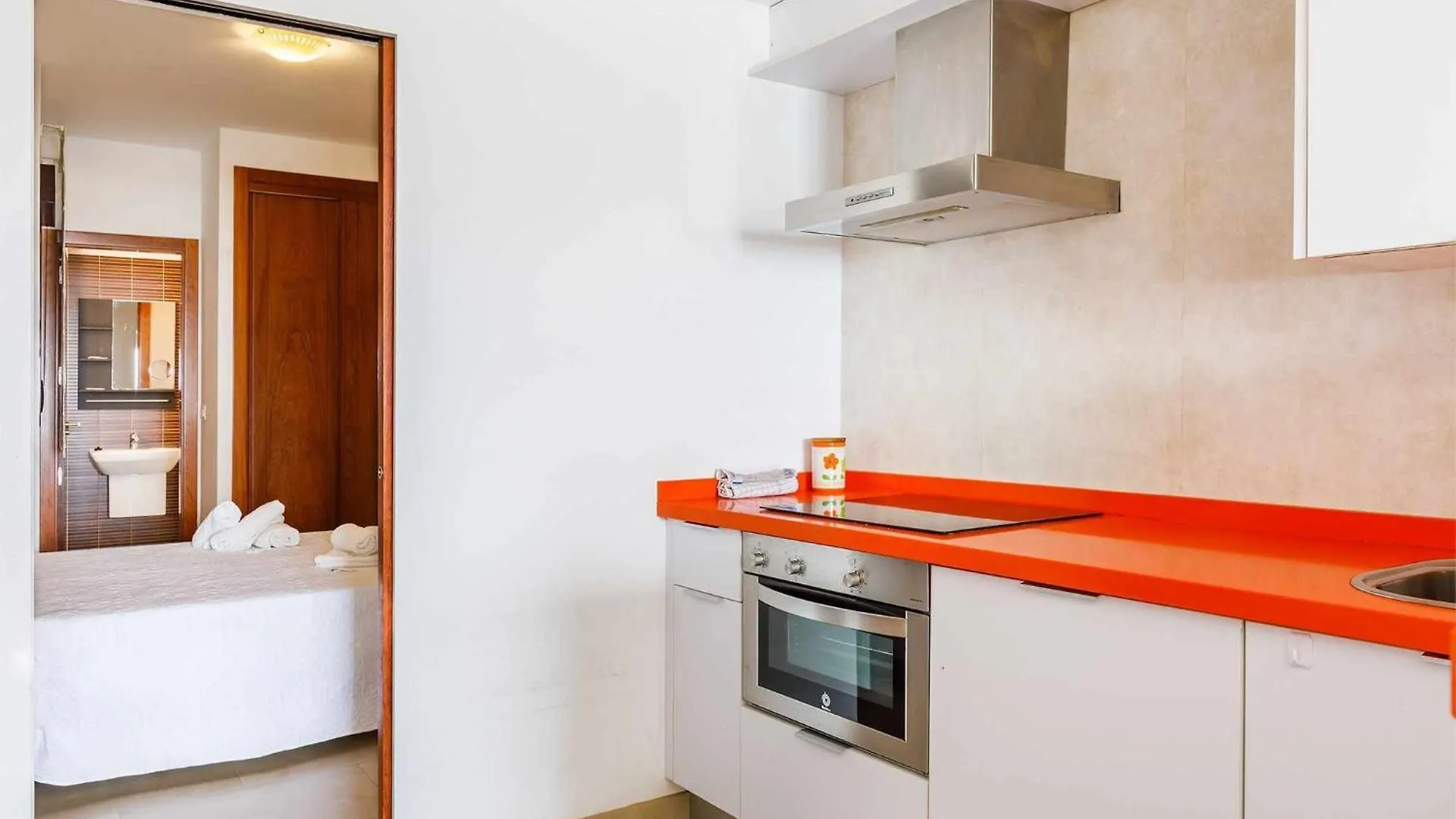 A&N Seaport 2B Apartment Caleta De Velez