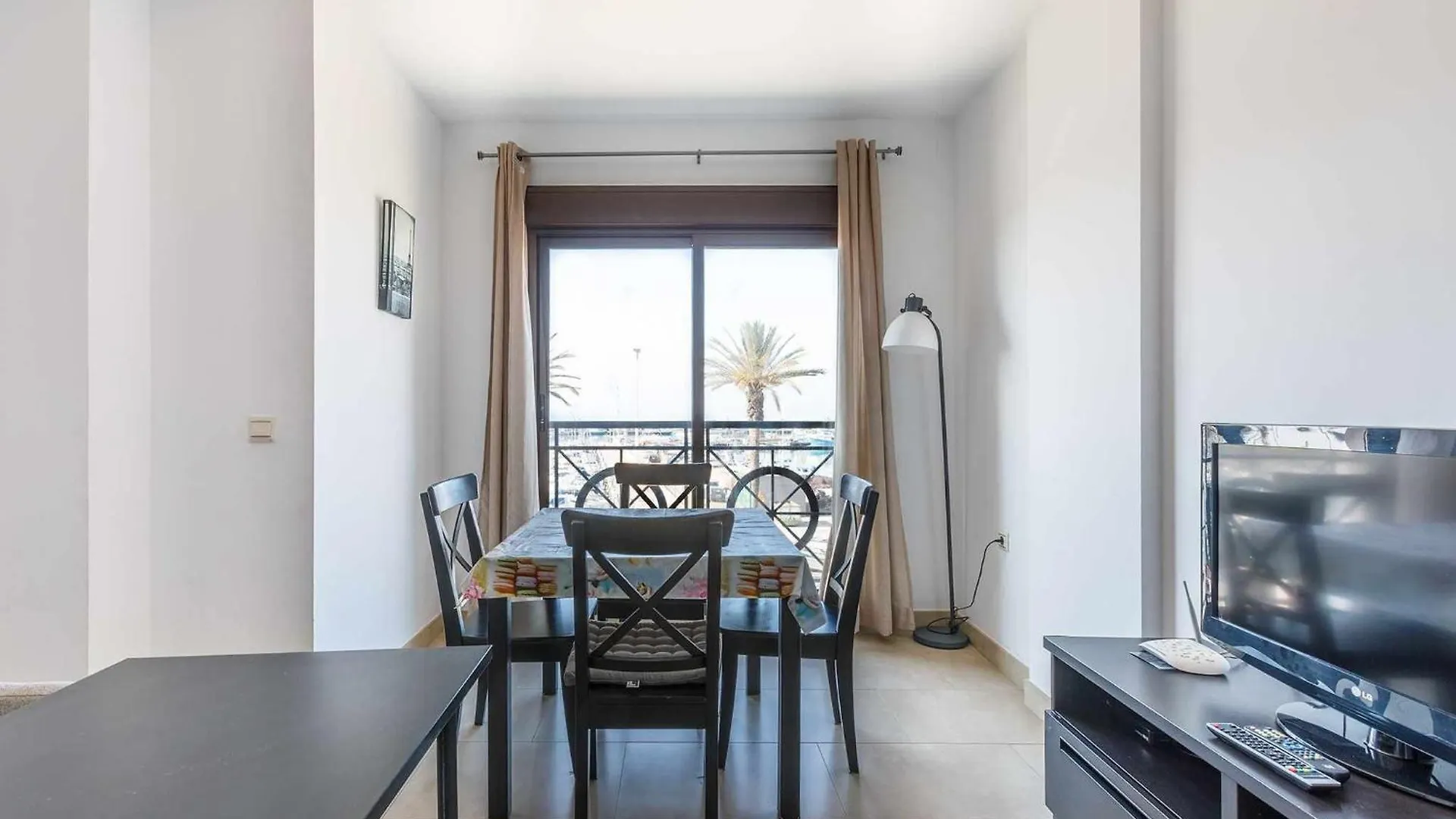 A&N Seaport 2B Apartment Caleta De Velez