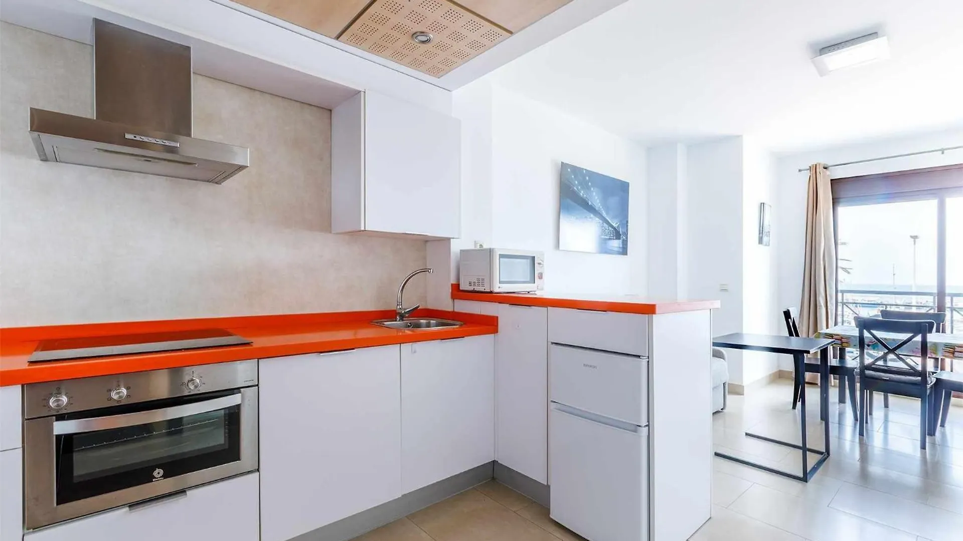 A&N Seaport 2B Apartment Caleta De Velez Spain
