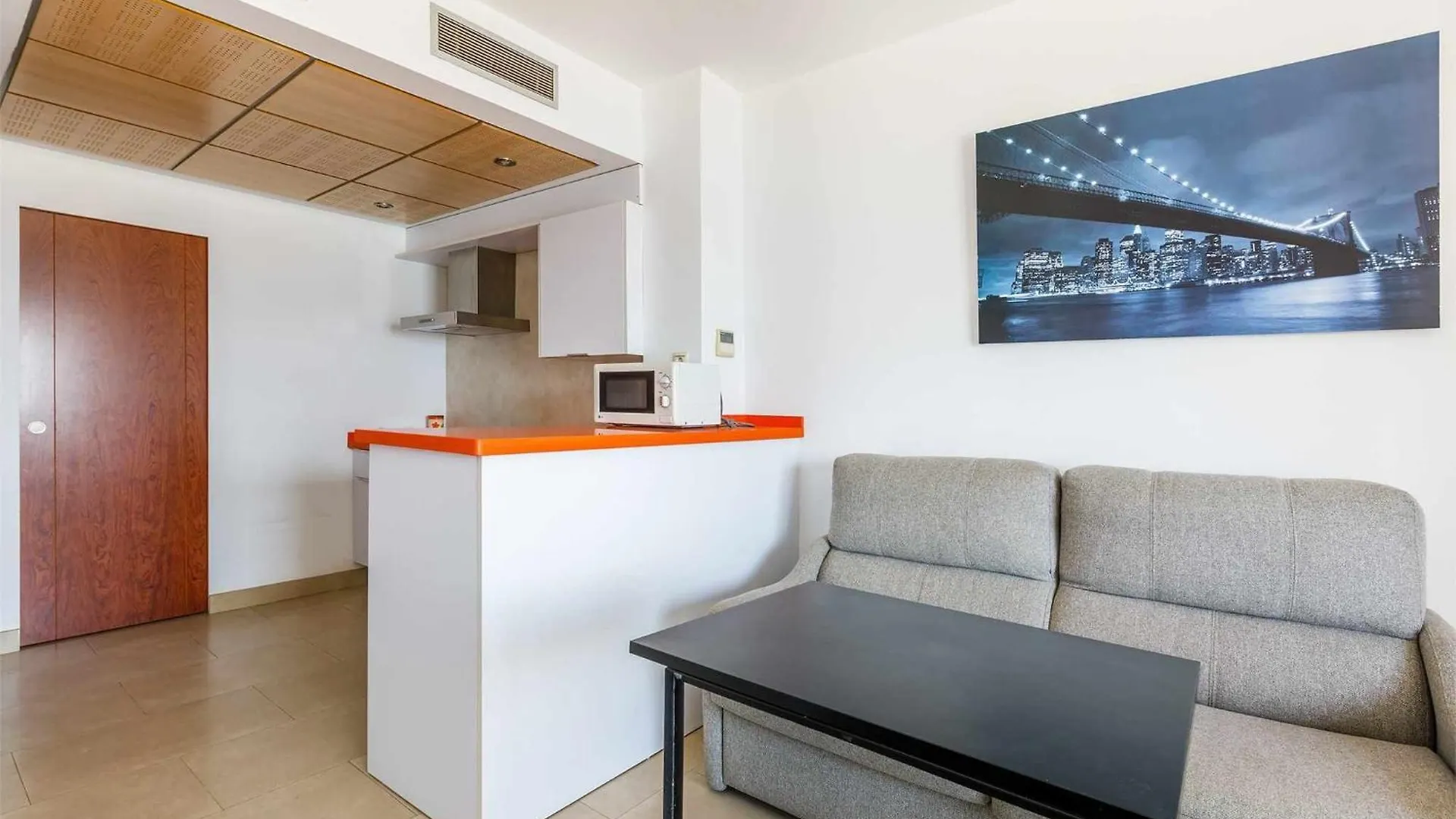 A&N Seaport 2B Apartment Caleta De Velez