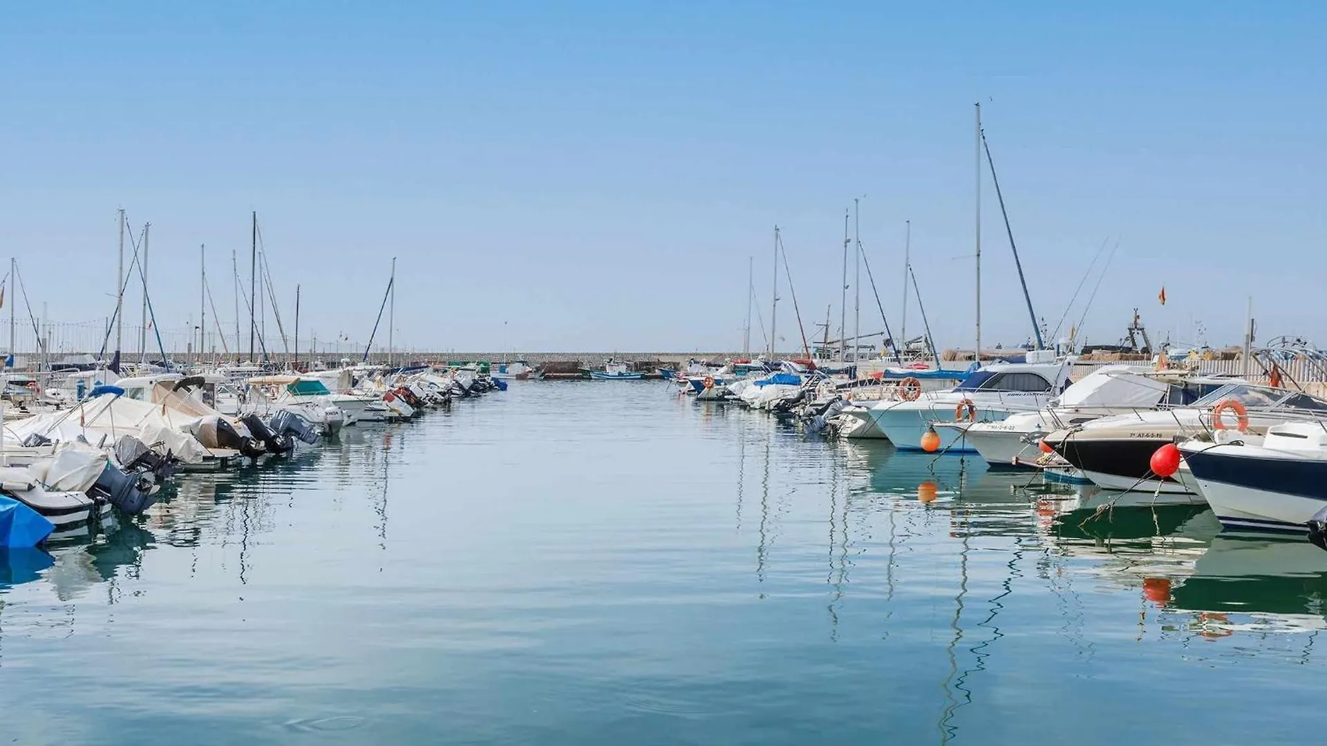 A&N Seaport 2B Apartment Caleta De Velez