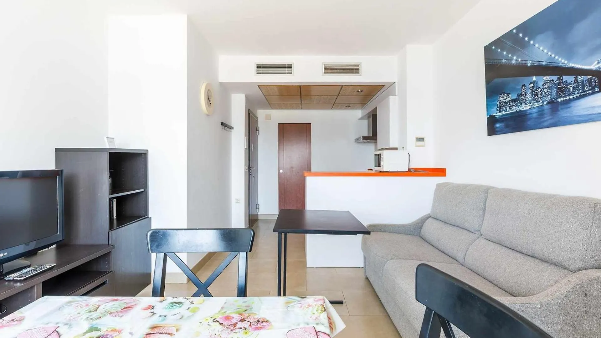 A&N Seaport 2B Apartment Caleta De Velez 0*,