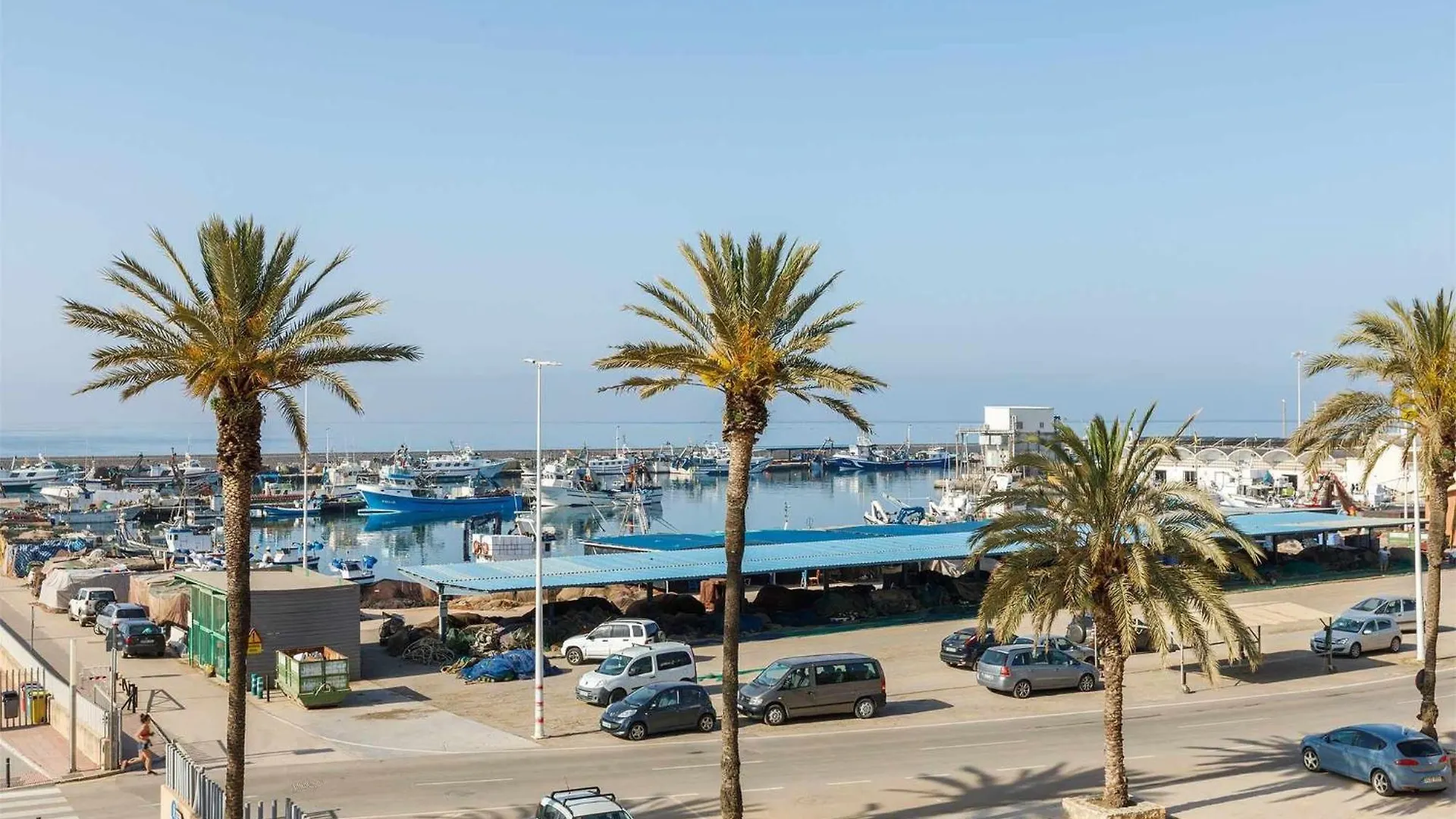 A&N Seaport 2B Apartment Caleta De Velez