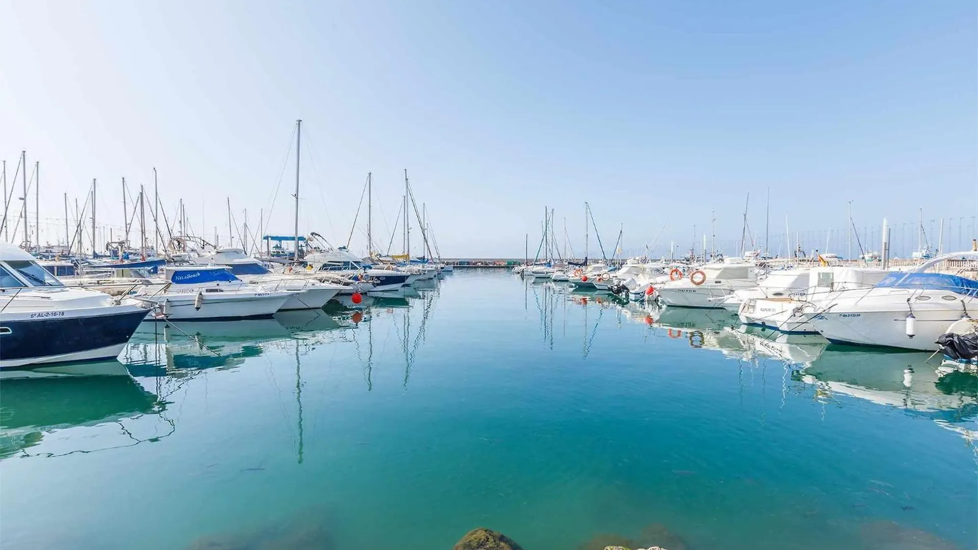 A&N Seaport 2B Apartment Caleta De Velez