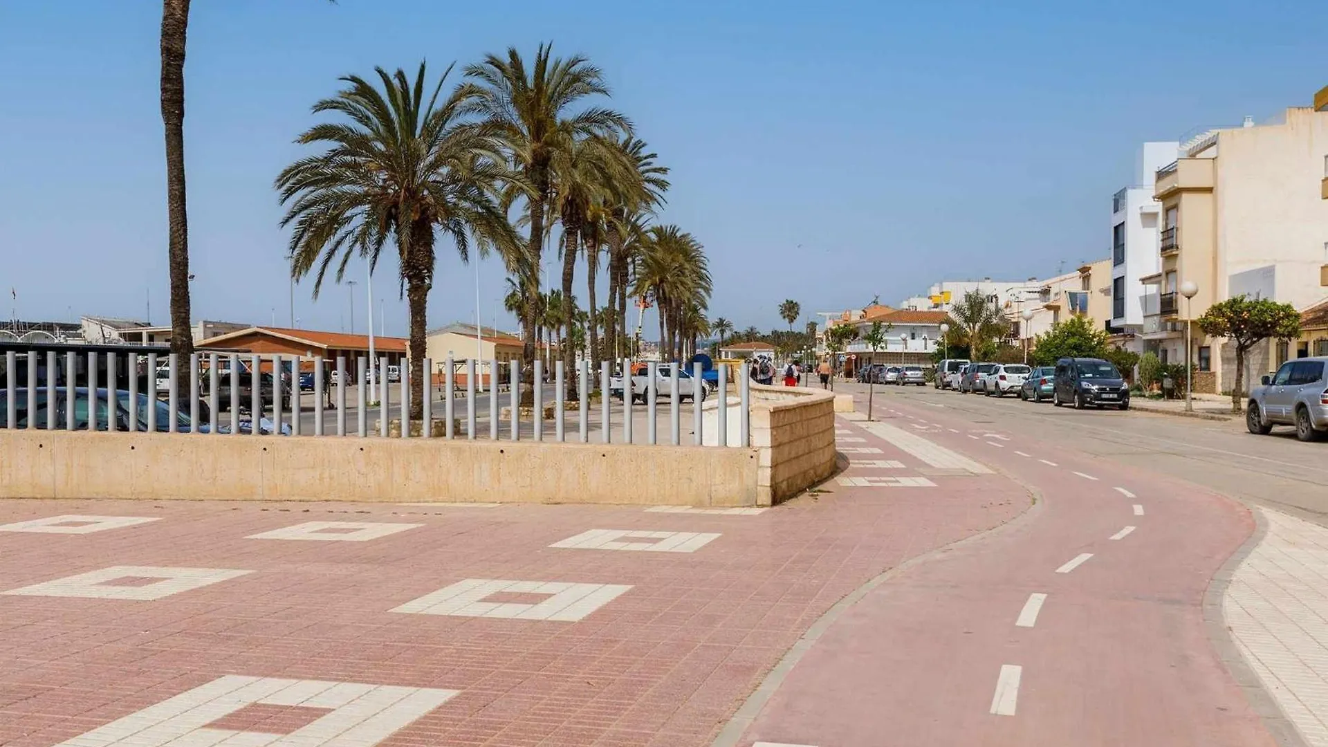 A&N Seaport 2B Apartment Caleta De Velez Spain