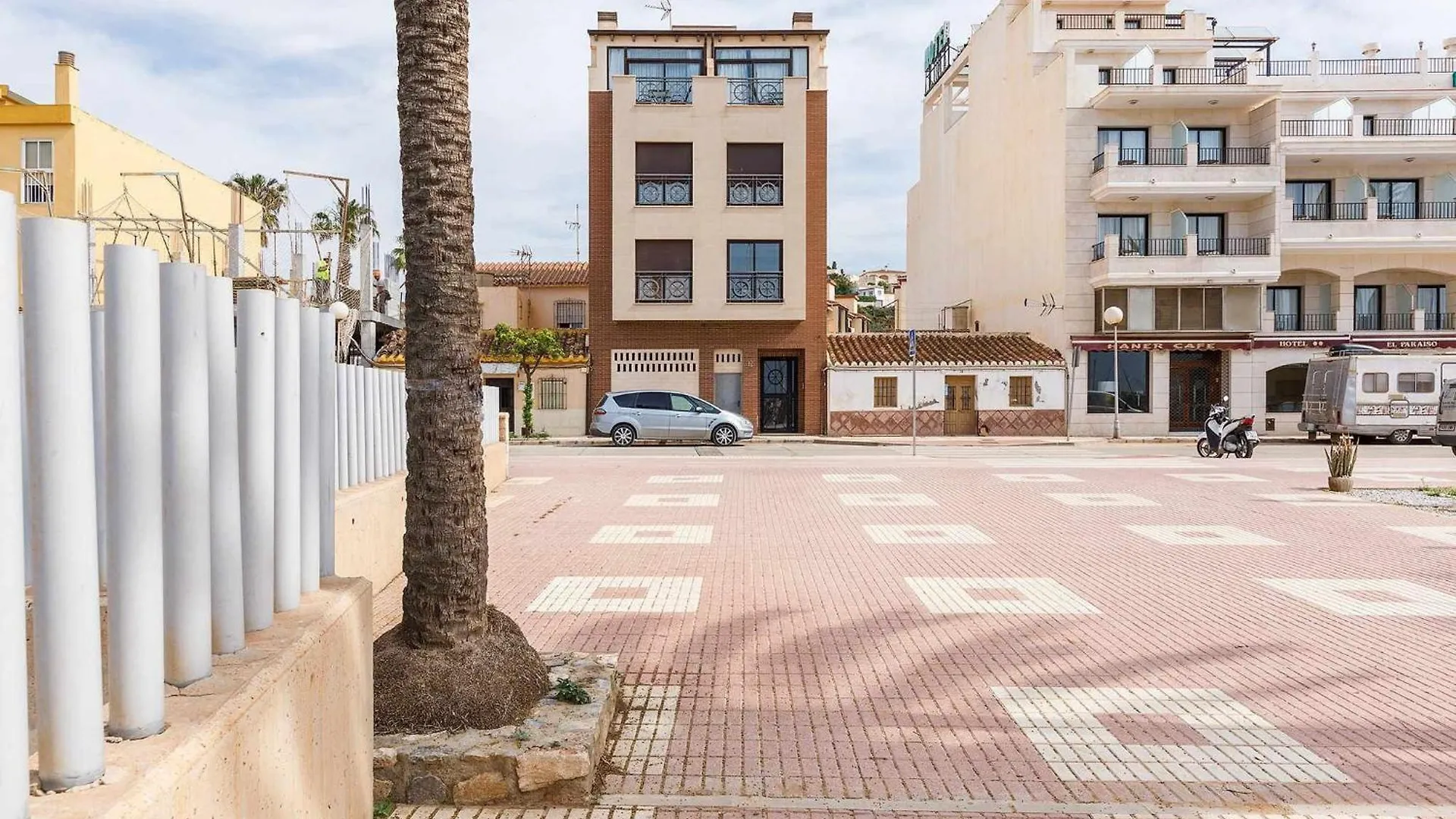 A&N Seaport 2B Apartment Caleta De Velez 0*,  Spain