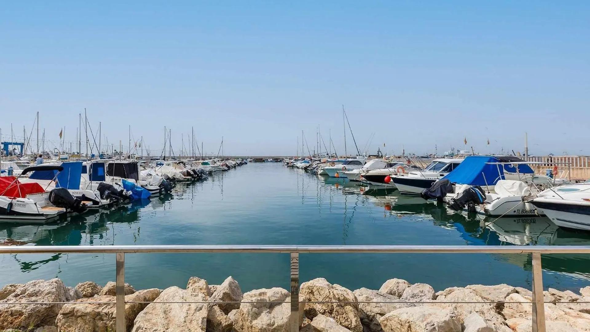 A&N Seaport 2B Apartment Caleta De Velez