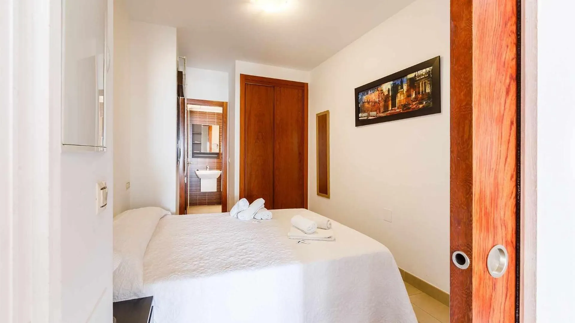A&N Seaport 2B Apartment Caleta De Velez Spain