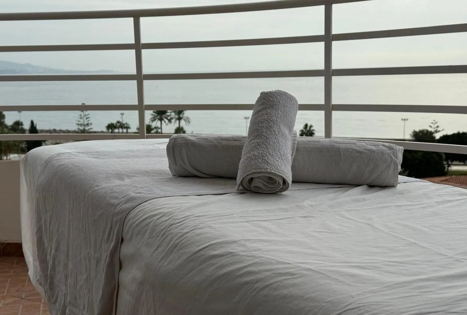 A&N Seaport 2B Apartment Caleta De Velez